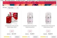 Soldes Parfums chez Feelunique … des megas affaires (ck one 200ml à 31€ ..) + 15% en plus