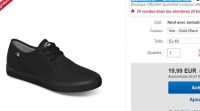 Chaussures quiksilver shorebreak à moins de 20€ et d’autres bonnes affaires quiksilver