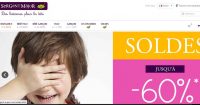 Soldes mode enfants chez Sergent Major , DPAM , Okaidi : jusqu’à 60% de réduction