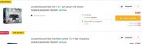 Pack Xbox one 1to + the division qui revient à 149€ ( adherent fnac)