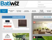 Batiwiz : ventes privées bricolage, jardinage …