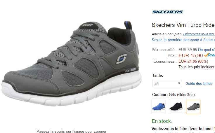 Chaussures de sports