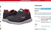 Bon prix chaussures de running enfants skechers à 15€ (le 24/07 )