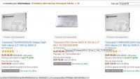 Super affaire disque SSD : 49€ le 240go , 99€ le 480go … le 10/07