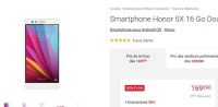 Bon plan smartphone : HONOR 5X qui revient à 122€ (5.5 pouces, octacoeur)