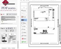 Gratuit : Pdf Zorro .. un outil en ligne pour modifier gratuitement les fichiers pdf