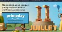 Amazon 15-16  juillet : Prime day … des offres exceptionnelles pour les abonnés Prime
