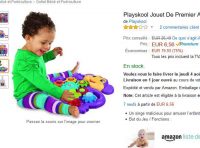 Jouet d’éveil pas cher : Tourni Ouistiti à 6.56€ ( 30€ ailleurs)