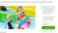 Base de loisirs de Saint Sardos : billets moins chers