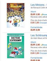 Bon plan BD : des titres à 3.9€ (Cedric , Tuniques Bleues …)