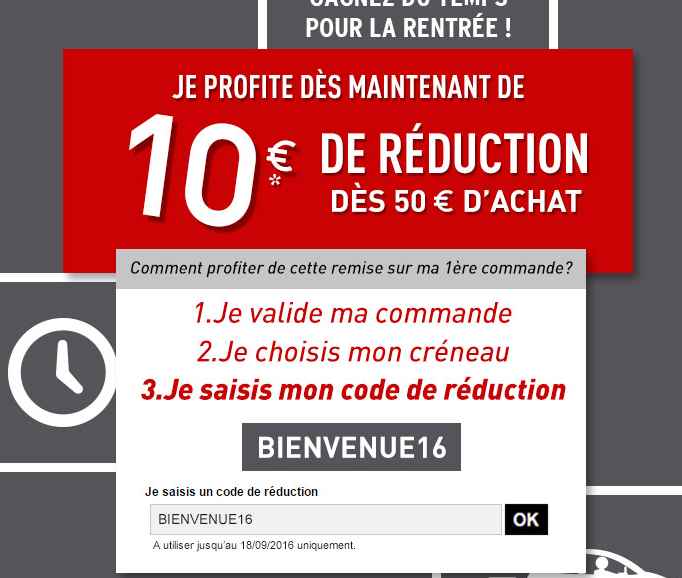 Code De Reduction Drive Intermarche Bons Plans Et Astuces Pour Economiser