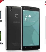 Smartphone pas cher : DOOGEE X5 MAX PRO à moins de 60€ ( 5 , quad core , 2go / 16go)