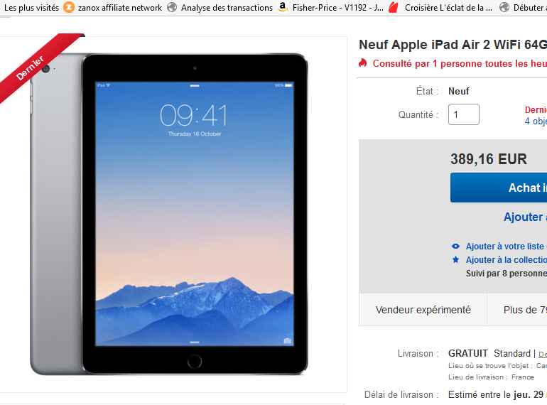 ipad air