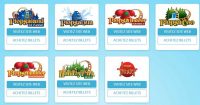 Parcs d’attractions Plopsa pas chers  … 30% de réduction sur les billets , 15€ de réduction sur l’abonnement