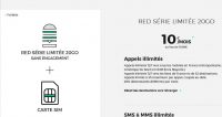 Bonne affaire : Forfait mobile SFR RED 30Go internet  pour 10€ / mois à vie .. (jusqu’au 26/12)
