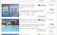 Vente flash locations de vacances à partir de 100€ en septembre, octobre