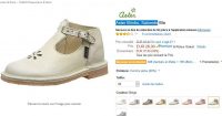 Chaussures Aster Bimbo cuir pour petites filles à moins de 30€