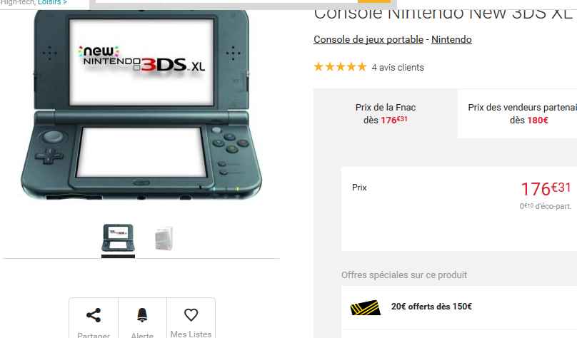 console 3ds
