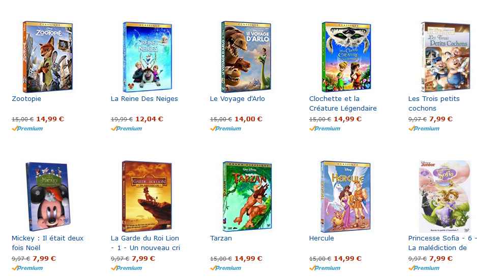 dvd disney