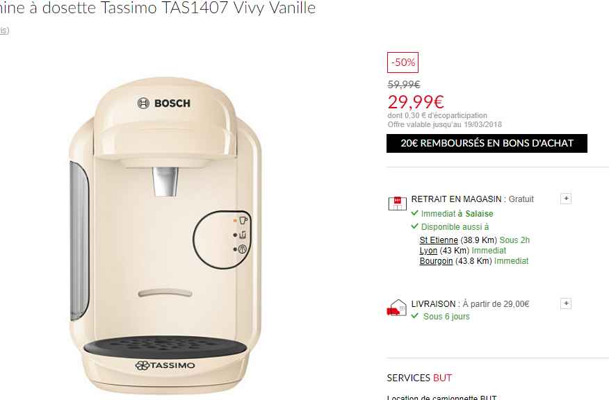 machine tassimo