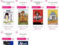 Paris : spectacle enfants à prix réduits à l’Alhambra