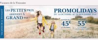 Bon plan hotels Kyriad à partir de 45€ la nuit d’ici le 13 novembre