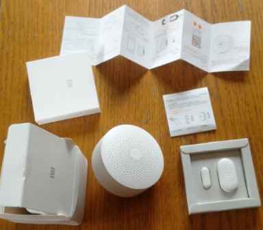 xiaomi smart home