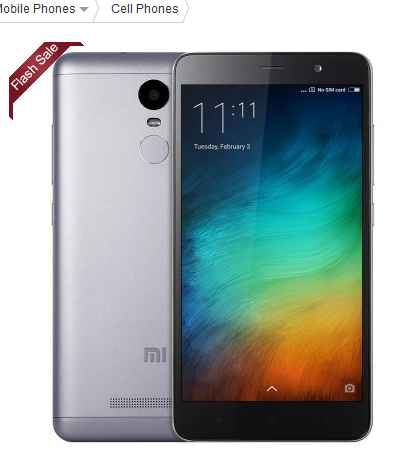 xiaomi redmi note