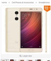 Bon plan smartphone : XIAOMI REDMI PRO à 174€
