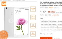 Bon plan smartphone grand ecran Xiaomi Mi MAX 32go à 164€ ( plus de 200 ailleurs)