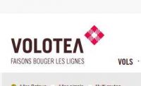 Promo Volotea : réduction :  des vols pas chers à partir de 19 euros