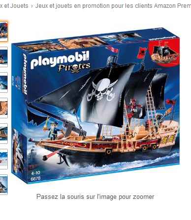 playmobil pirate