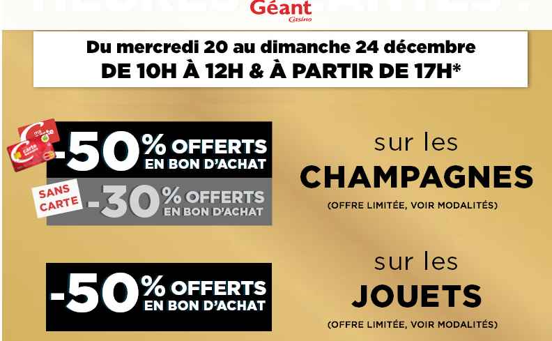 geant casino