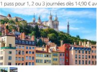 Lyon : Pass Touristique LYON CITY CARD à prix réduit