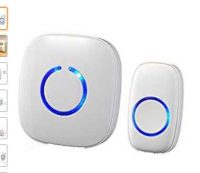 Pas chère : 4.99€ la sonnette sans fil ( exclu )