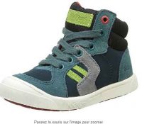 Super affaire : Chaussures KICKERS ZIZAGERS basses ou montantes autour de 20€