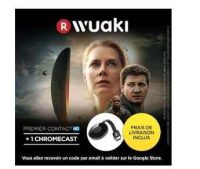 Super affaire clé chromecast 2 + un film à moins de 21 euros (voire meme moins de 20)