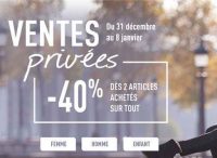 Bon plan lingerie , sous vétements : 40% de réduction sur le site dim
