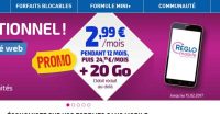 Mega affaire : Forfait mobile leclerc illimité + 20go à 2.99€ par mois pendant 12 mois