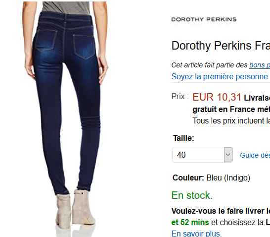 jeans dorothy perkins