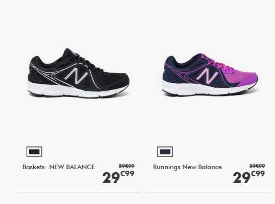 running new balance