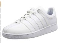 Super affaire : Chaussures de tennis KSWISS Classic VN en cuir à 22€ (90 sur le site officiel)