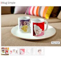 Bon plan Mug photos gratuit ( 3.99€ fdp)