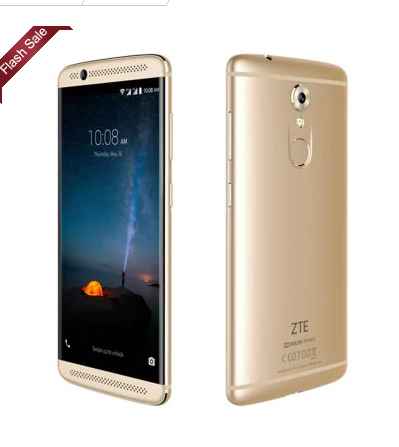 zte axon 7