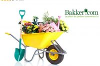 Bon plan Réduction jardinerie Bakker :  bon d’achat de 40€ vendu 20€