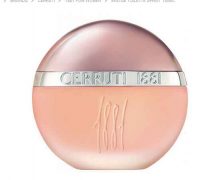 Parfum Cerruti 1881 100ml femmes pas cher à 25.5€ port inclus