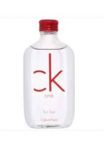 Bon plan parfum : CK ONE RED HER 100ml à 22€ (+5€ de fdp)