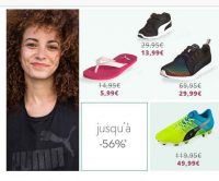 Vente privée vetements et chaussures PUMA … des bonnes affaires