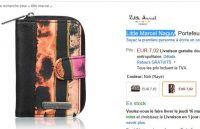 Idée cadeau : Portefeuille Little Marcel à 7€ seulement  (17€ au mieux ailleurs)