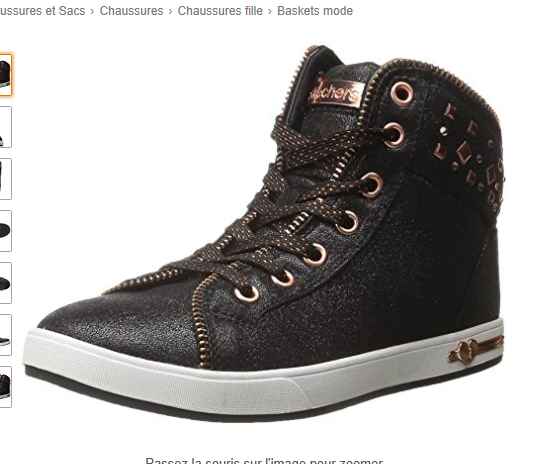 chaussures skechers